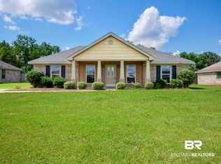 21547 Bartlett Ln, Robertsdale, AL 36567