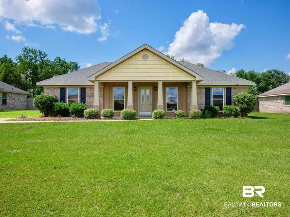 21547 Bartlett Ln, Robertsdale, AL 36567