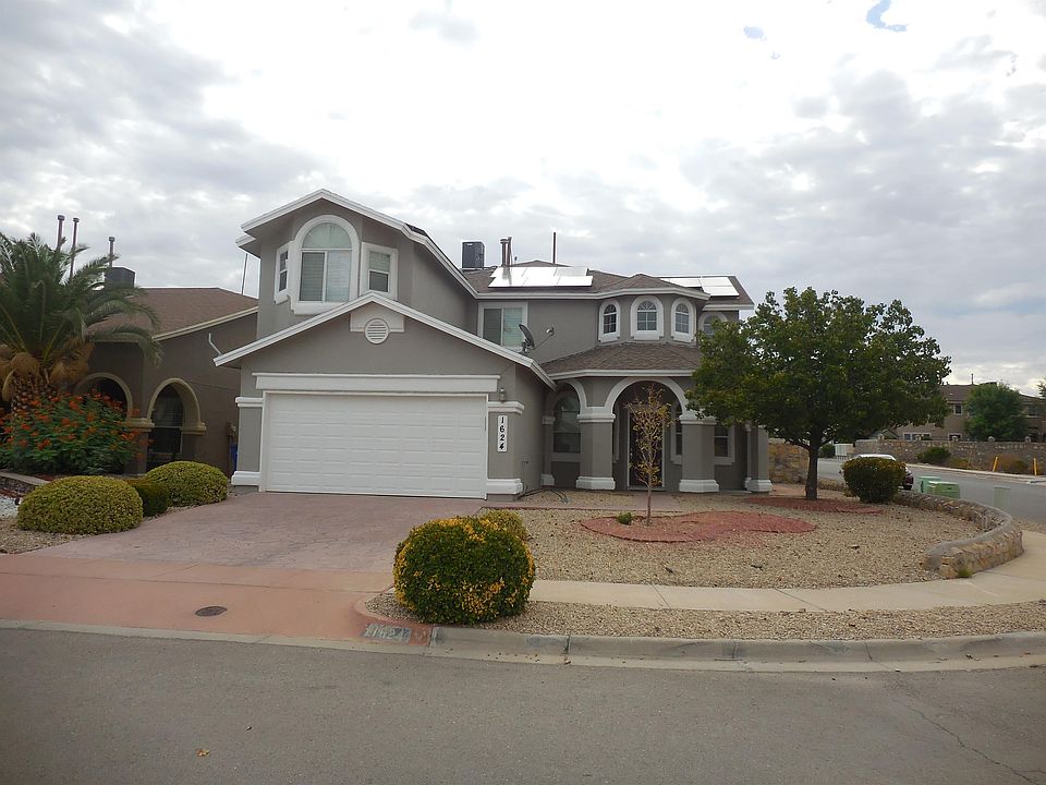 1624 Monte Del Sol, El Paso, TX 79911 Zillow