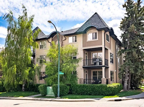 3704 W 15a St SW #101, Calgary, AB T2T 4C3