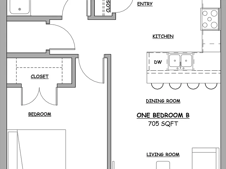 Stonecrop Apartments — Photo 10