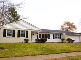 920 N Plantation Dr, Virginia Beach, VA 23454