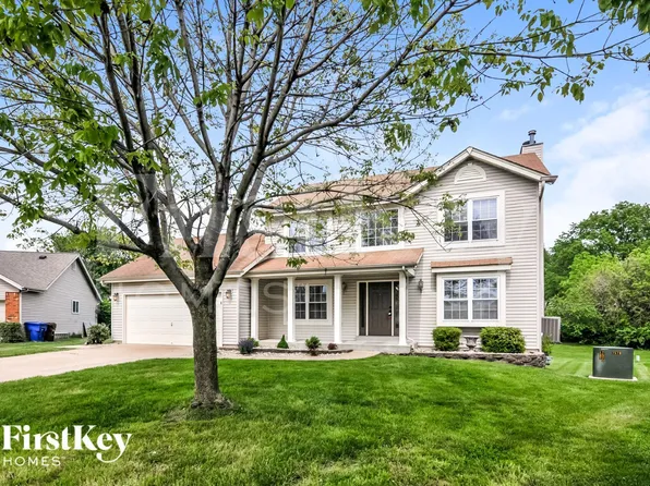 338 Forest Grove Ct, Saint Peters, MO 63304
