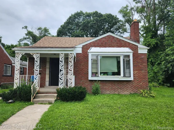 18105 Forrer St, Detroit, MI 48235