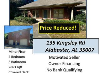 135 Kingsley Rd, Alabaster, AL 35007