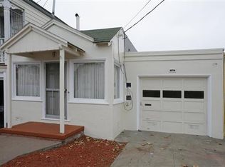152 Sagamore St, San Francisco, CA 94112