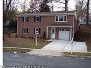 7217 Hadlow Dr, Springfield, VA 22152