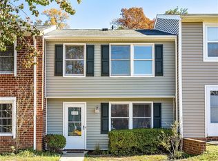 8110 Clovertree Ct, North Chesterfield, VA 23235