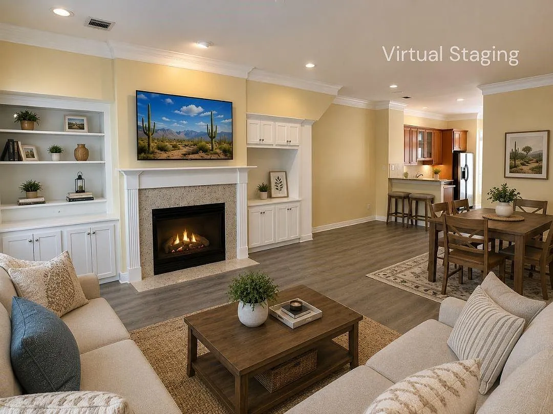 3 bed, 3.5 bath, 2384 sqft, $3,400 — Photo 3