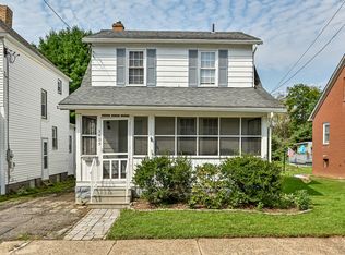 3405 8th Ave, Beaver Falls, PA 15010