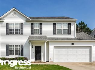 917 Troubadour Ln, Knightdale, NC 27545