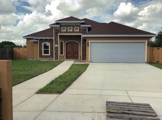 1371 Shania Twain Dr, Edinburg, TX 78541