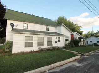 426 N Rush St, Fairmount, IN 46928