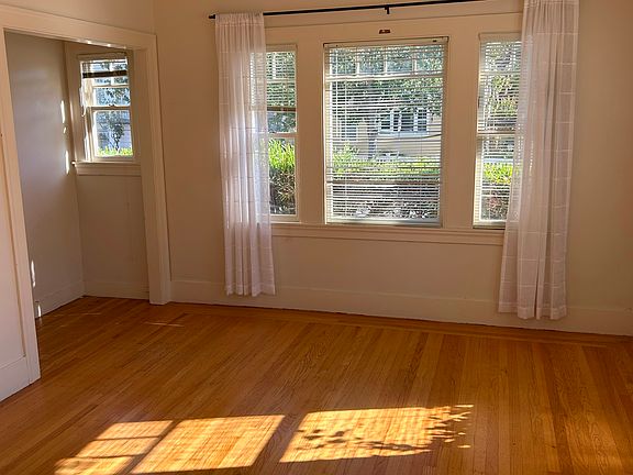 Light-filled living room