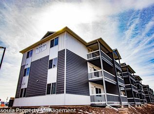 4730 Expressway Rd, Missoula, MT 59808