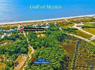 LOT 13 Waters Edge Dr, Pt Saint Joe, FL 32456