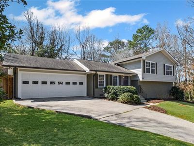 260 Mansell Cir, Roswell, GA, 30075