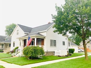 1400 S Warner St, Bay City, MI 48706