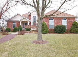 3204 Tanglebrook Dr, Shiloh, IL 62221