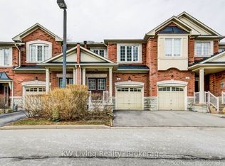 30 Triburnham Pl, Toronto, ON M9C 3P3