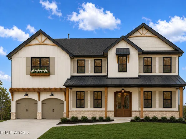 9174 Heritage Ridge Ln Lot 54, Knoxville, TN 37922