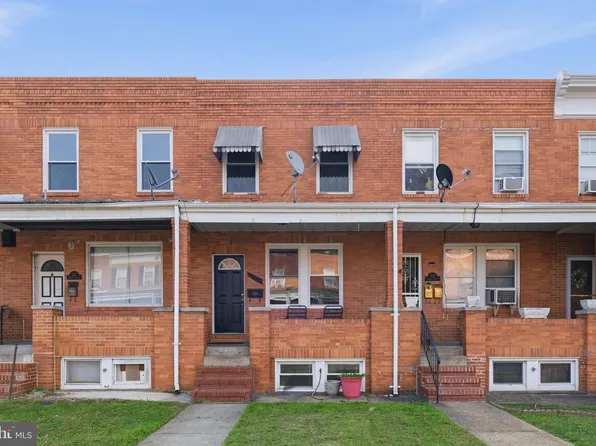 313 Elrino St, Baltimore, MD 21224