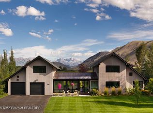 1268 Melody Creek Ln, Jackson, WY 83001