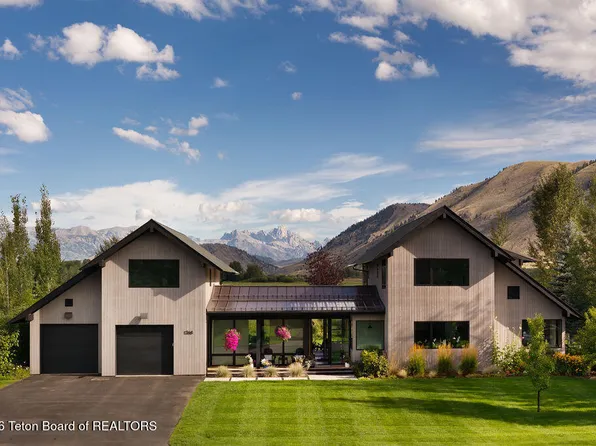 1268 Melody Creek Ln, Jackson, WY 83001