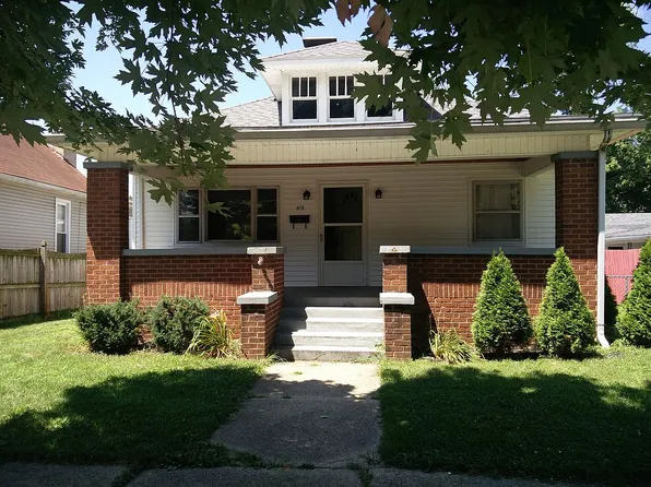 615 S 3rd St, Clinton, IN 47842