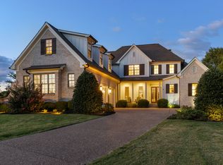 1000 Chapel Lake Cir, Franklin, TN 37069