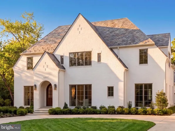 5200 Dorset Ave, Chevy Chase, MD 20815