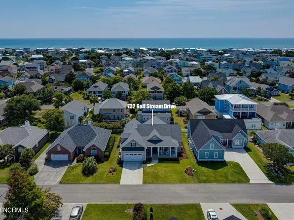 732 Gulf Stream Drive, Kure Beach, NC 28449