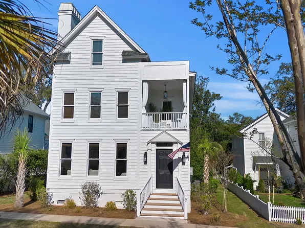 107 Bryan Drive, Beaufort, SC 29902