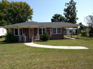 709 Richmond St, Sardis, GA 30456