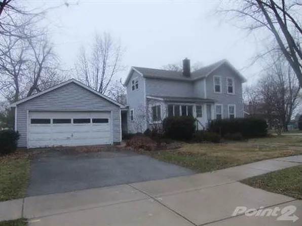 193 Walnut St, Hinckley, IL 60520