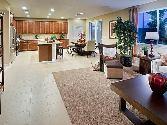 The Verismo Plan | Great Room