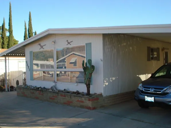 5421 W Flying W, Tucson, AZ 85757