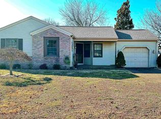 1751 Greenfield Rd, Evansville, IN 47715