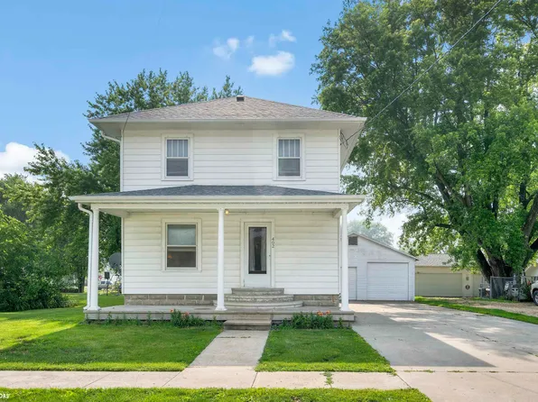 402 N 4th St, Montezuma, IA 50171