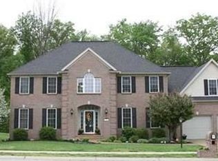 10626 Driver Dr, Evansville, IN 47725