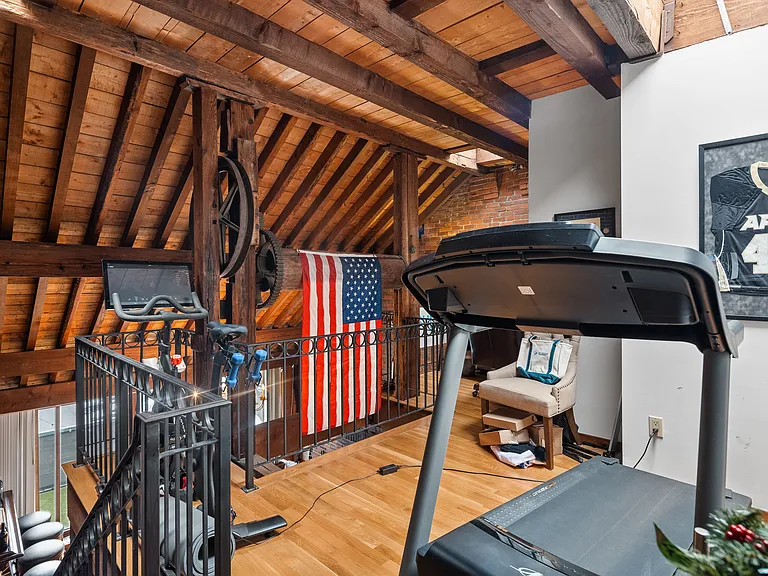 77 Fulton St #PENTHOUSE — Photo 20