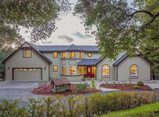 25266 Terrace Grove Rd, Los Gatos, CA 95033