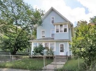 47 Worcester Ave, Springfield, MA 01107