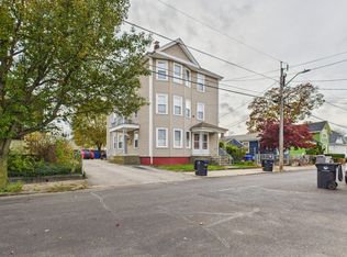 120 Chandler Avenue - 3R, Pawtucket, RI 02860