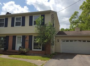 1619 N Dade Dr, Jackson, MI 49203