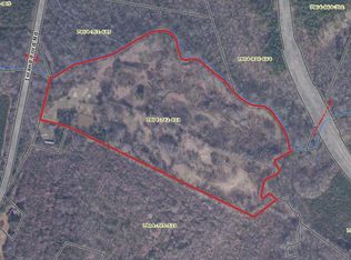 Island Ford Rd, Ninety Six, SC 29666