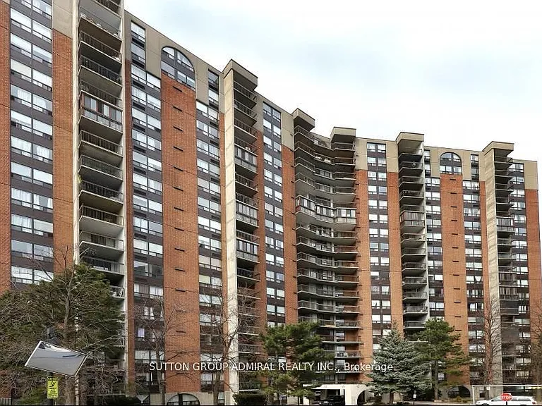 20 Mississauga Valley Blvd #1009 — Photo 1