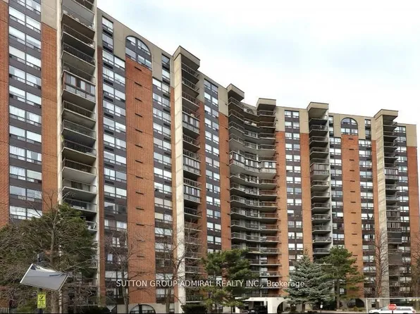 20 Mississauga Valley Blvd #1009, Mississauga, ON L5A 3S1