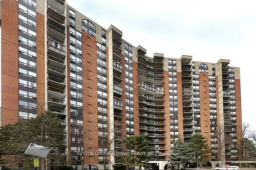 20 Mississauga Valley Blvd #1009 Photo 1