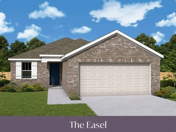 9515 Forest Ground Ave, Conroe, TX 77301